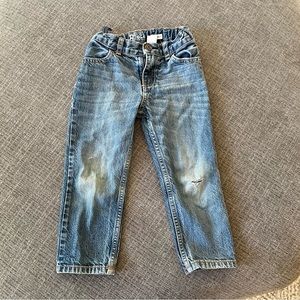 3T boys straight jeans, FREE when purchased with a bundle